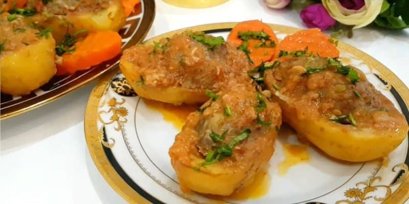 կարտոֆիլ
