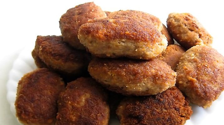 Դպրոցական կոտլետներ