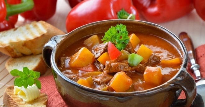 Մսով Ռագու