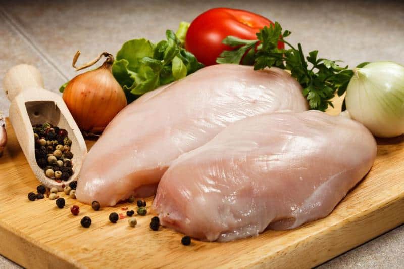 հնդկաձավարով ֆրիկասե