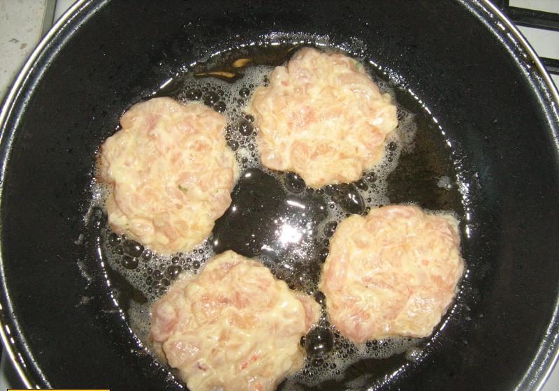 կոտլետներ