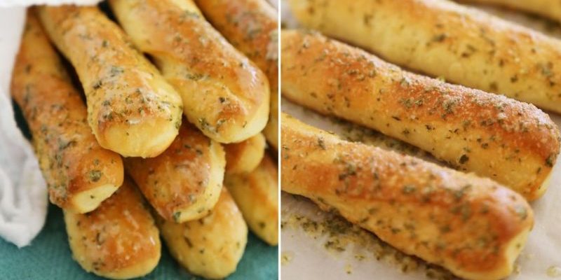Գրիսինի սխտորով
