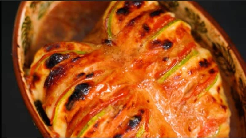 Հյութալի հավի կրծքամիս