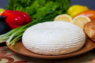 Ադիգեյական պանիր