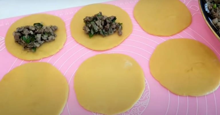 մսով կարկանդակ
