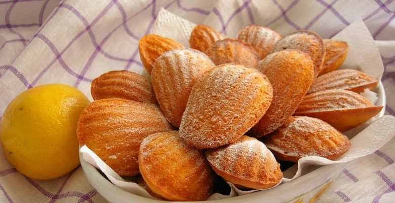 Մադլեն Թխվածքաբլիթներ