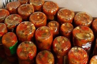 Վարունգով աղցան