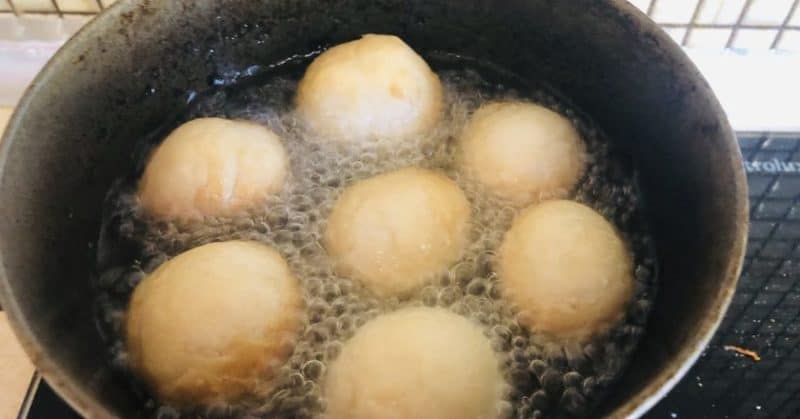 Թխվածքաբլիթ «Ընկույզ»