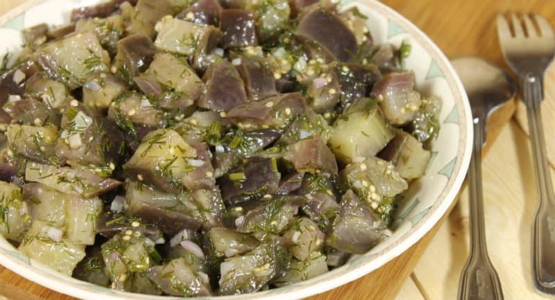 Սխտորով սմբուկ