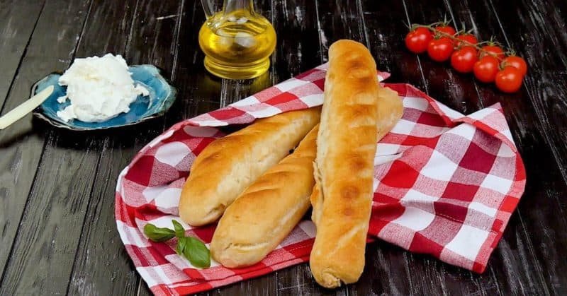 Ֆրանսիական բագետ
