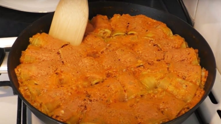 դդմիկով տոլմա