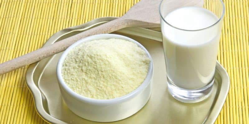 Տնական եփած խտացրած կաթը