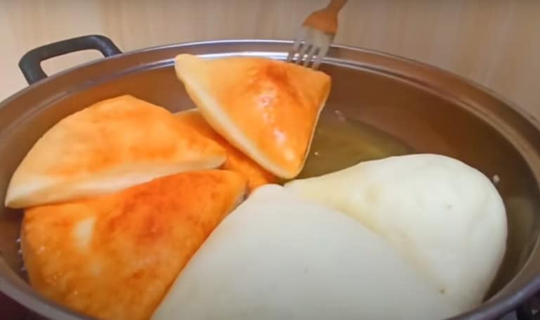 Լցոնած փքաբլիթներ