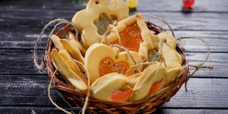 Կարամելային թխվածքաբլիթներ