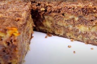 Շոկոլադե կարկանդակ