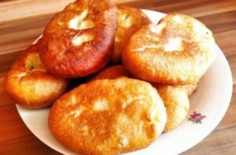 Տապակած կարկանդակներ