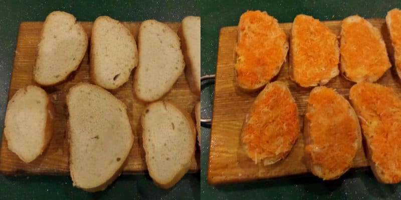 Տաք սենդվիչներ