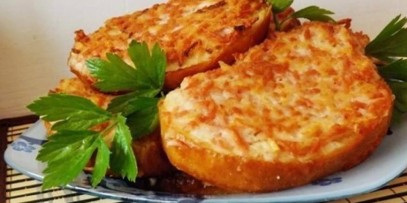 Տաք սենդվիչներ