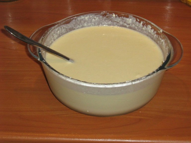Կաթնաշոռով բլիթներ
