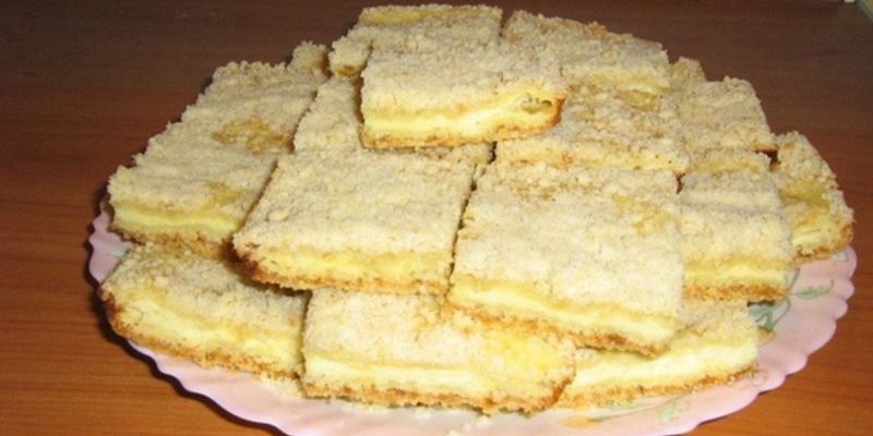Կաթնաշոռով բլիթներ