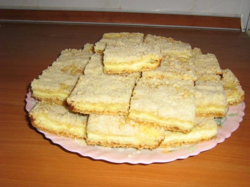Կաթնաշոռով բլիթներ