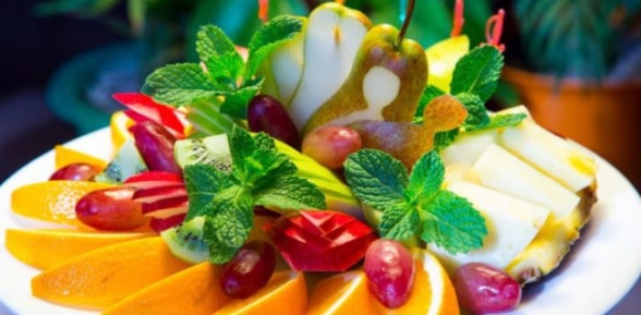Մրգային սկուտեղներ