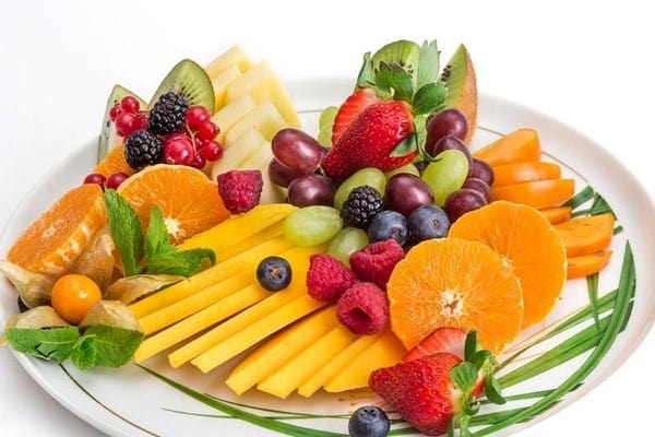 Մրգային սկուտեղներ