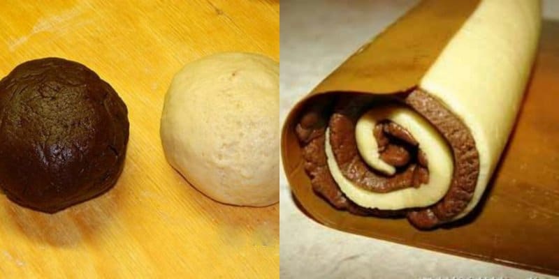 Թխվածքաբլիթներ Կովիկ