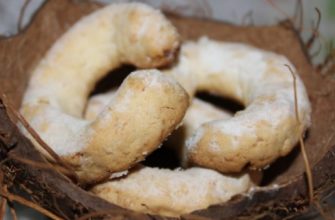 Կոկոսի աղանդեր