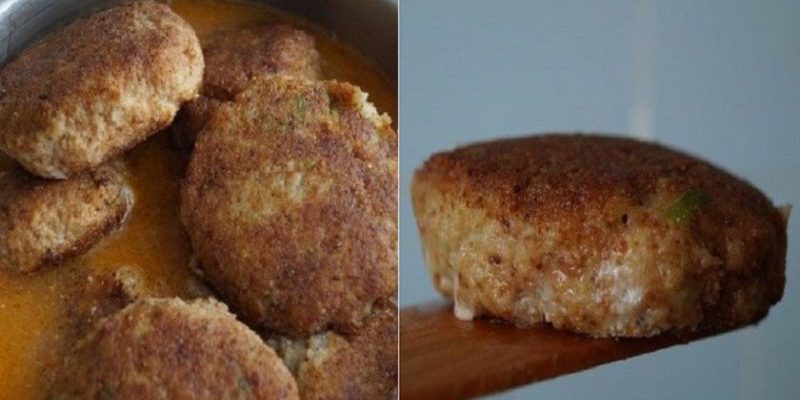 Ձկան կոտլետներ