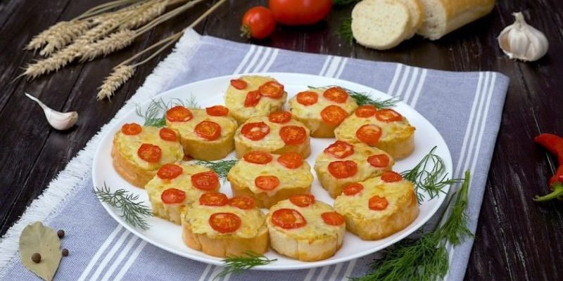 Տաք բուտերբրոդներ