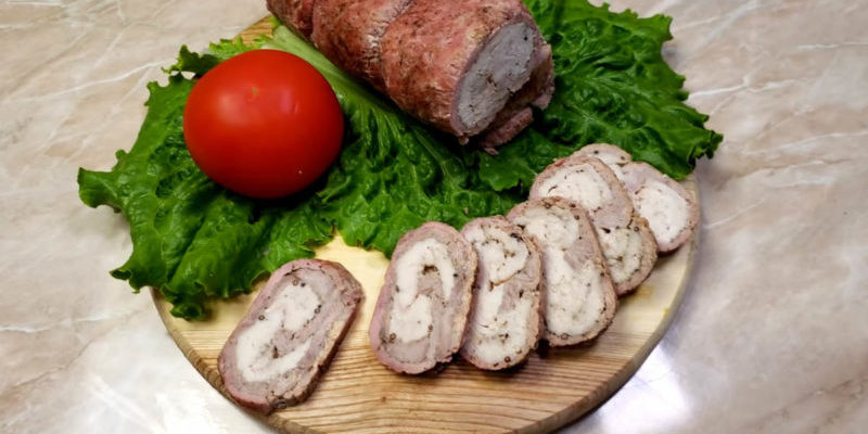 Տնական երշիկ