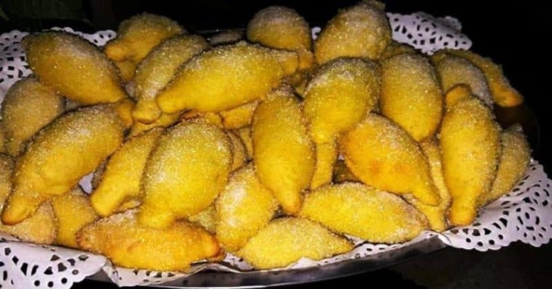 Թխվածքաբլիթ Կիտրոններ