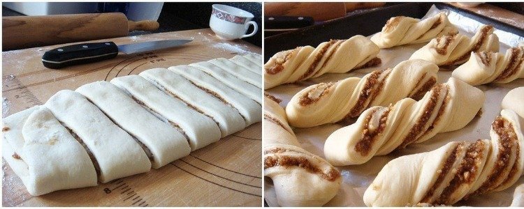 Ընկույզով բուլկիներ