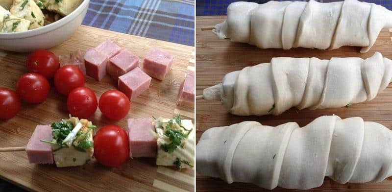Խորովածի նախուտեստ