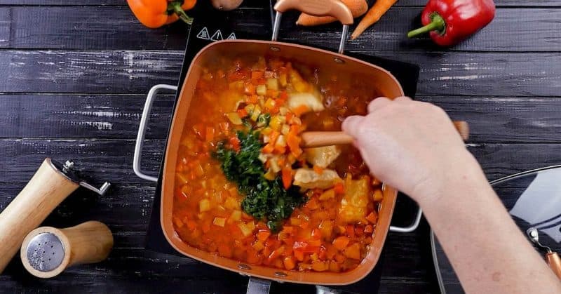 Ծույլ պելմենի