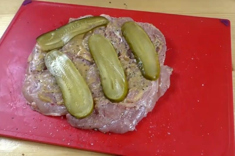 Հավի սթեյք