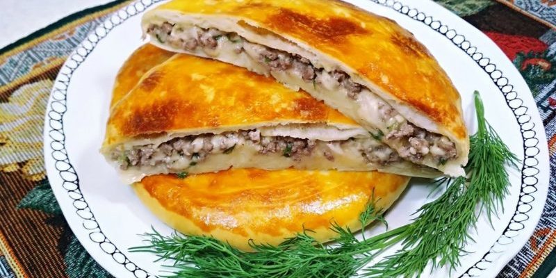 Մսով կարկանդակներ