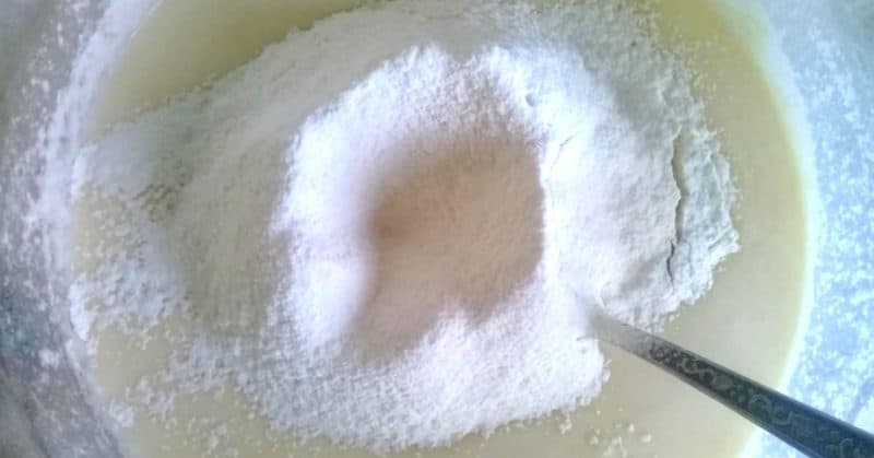 Ծույլ տորթ Սոնյա