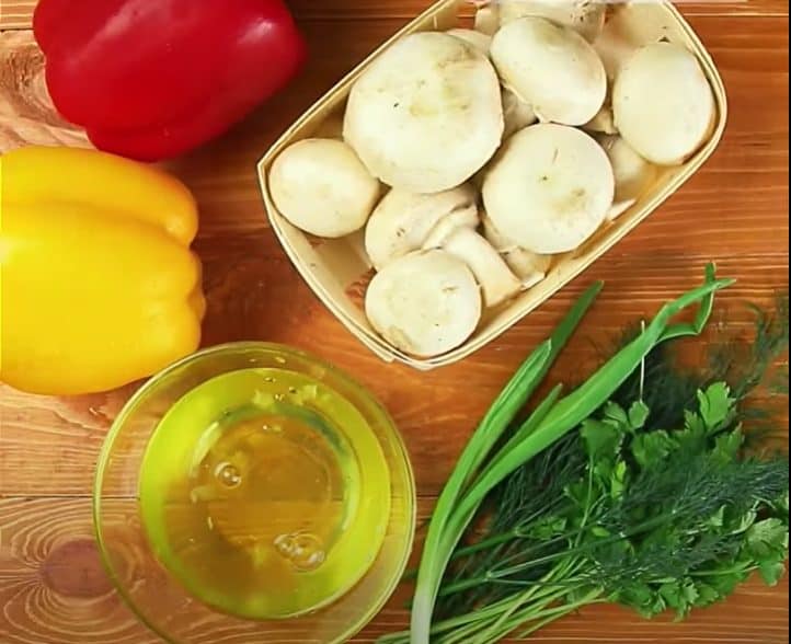 Պղպեղով նախաճաշ