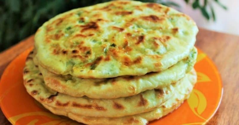 Կաթնաշոռով բլիթներ