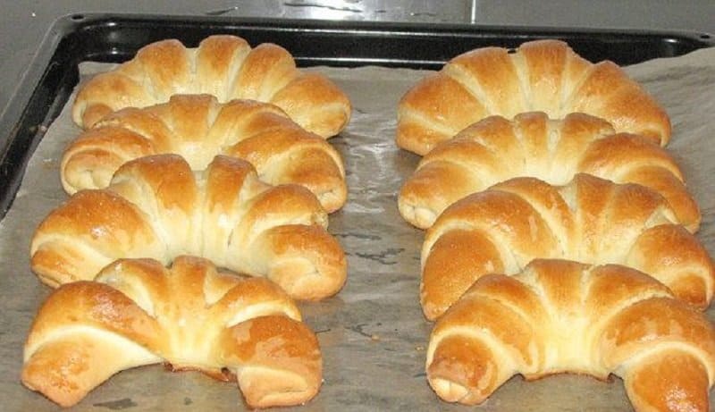 Կաթով եղջյուրիկներ