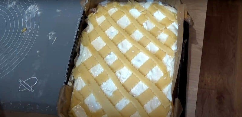 Կրակովյան շոռակարկանդակ