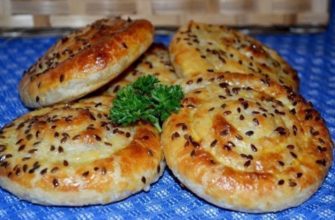 Պանրով խխունջներ
