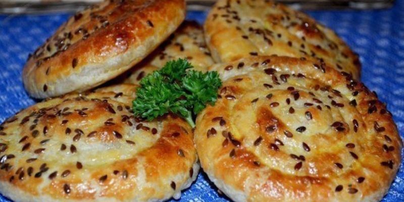 Պանրով խխունջներ