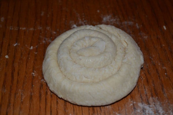 Պանրով խխունջներ