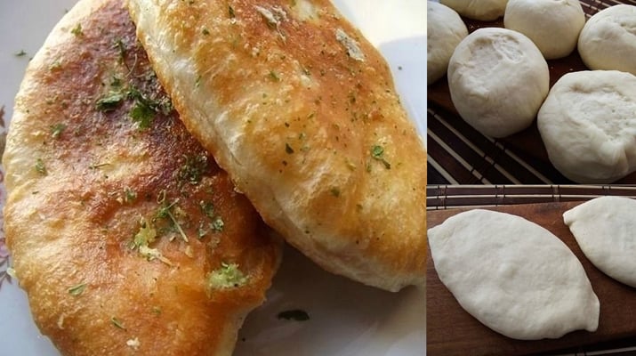 Տապակած կարկանդակներ