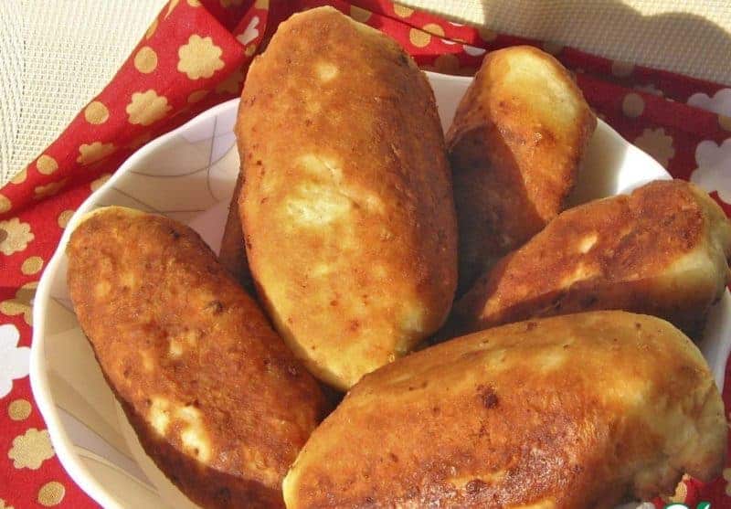 Տապակած կարկանդակներ