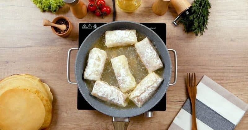Տապակած տոլմա