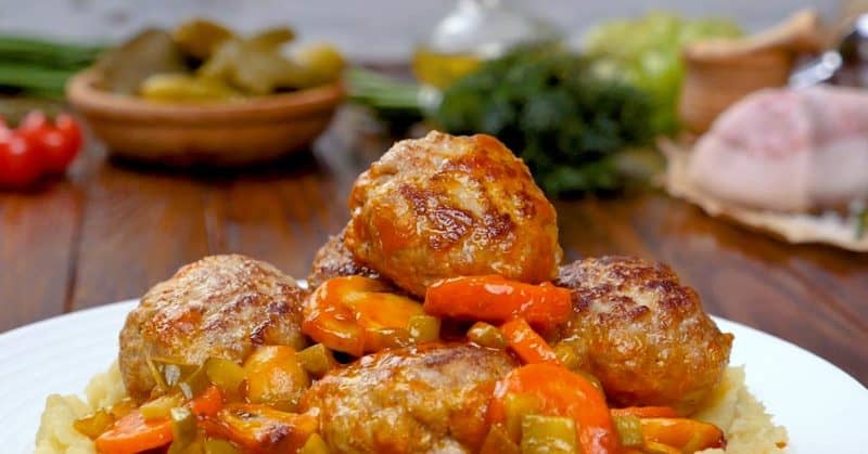 Վիննիցայի կոտլետներ